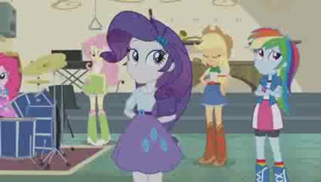 MLP Equestria Girls - Rainbow Rocks  Trailer