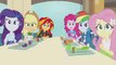 Mlp Equestria Girls - Rainbow Rocks -  Battle of the Bands (The Dazzlings)
