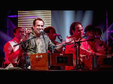 Janay Ya Ali Best Qawali Rahat Fateh Ali Khan (Complete)