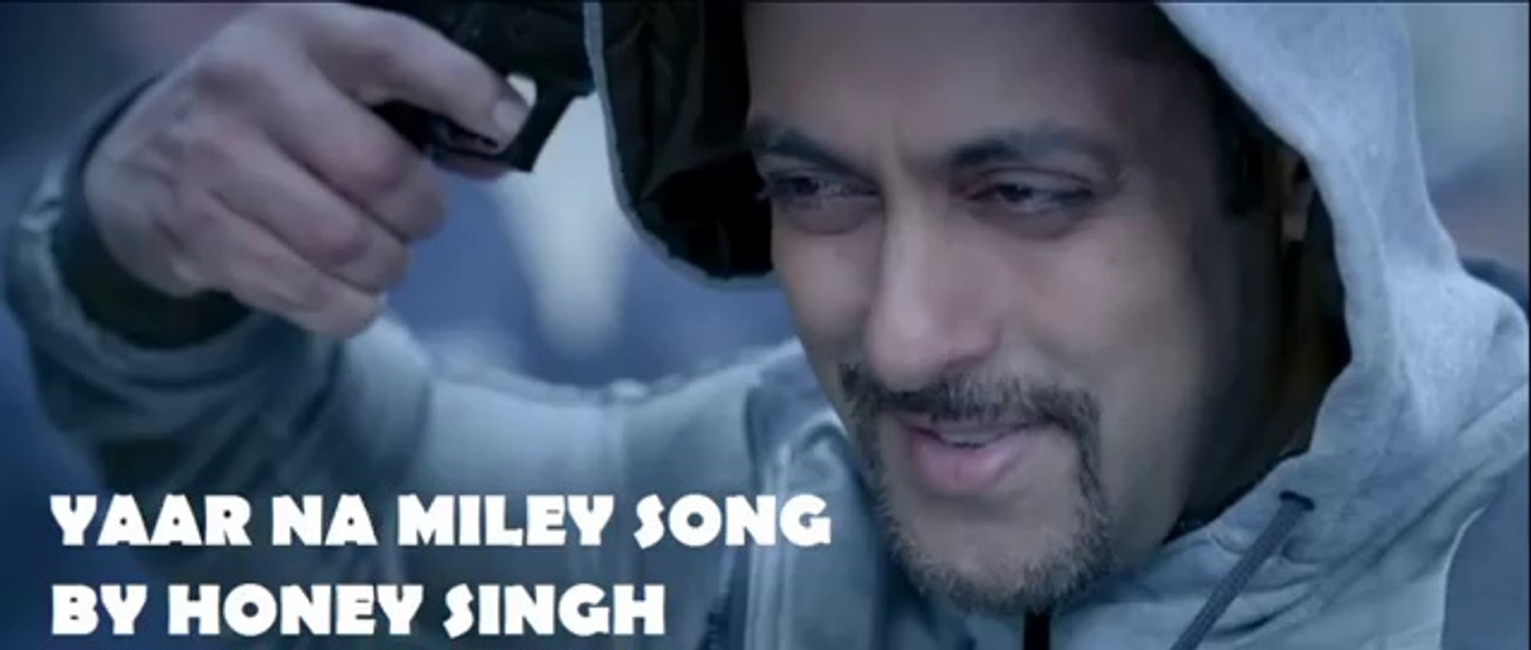 Yo Yo Honey Singh Kick Movie Song Yaar Na Miley (rykhan11)