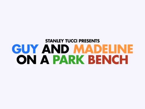 Guy and Madeline on a Park Bench - Official Trailer