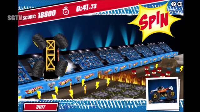 Hot Wheels Racing Movie Game - Cars Hot Wheels Race Track