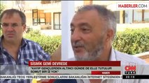 Marmara Adası'nda Erkek Cesedi Bulundu