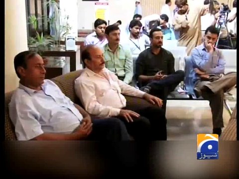 We all have to work to strengthen democracy Asif Zardari-Geo Reports-23 Aug 2014