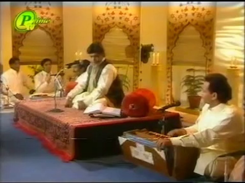 Mere Allah Menoon Maaf Karde - Sher Miandad Qawwal