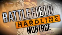 Battlefield Hardline - MONTAGE By Punch Bowl Gaming (BFH Gameplay/Montage)