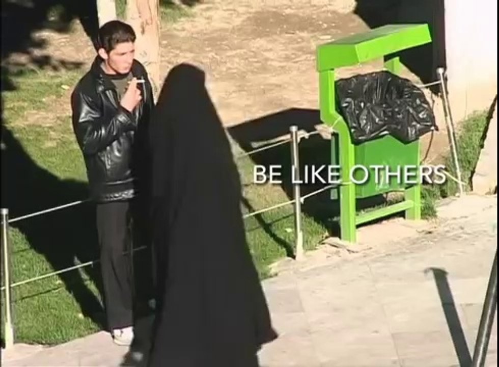 BE LIKE OTHERS on HBO2
