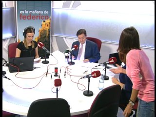 Federico a las 8: Crisis en Podemos - 10/06/14