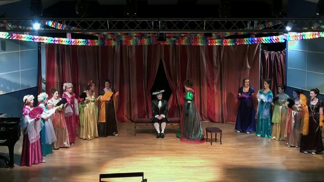 Extraits de  La Fille de Madame Angot