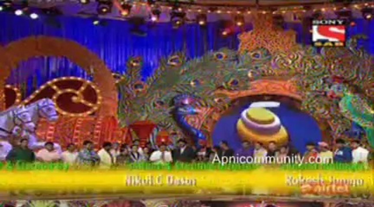 Sab Ke Anokhe Awards - 23rd August 2014 pt17