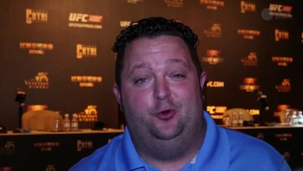 John Morgan Reacts to Michael Bisping's Bloody Battering of Cung Le