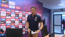 Luis Enrique: 