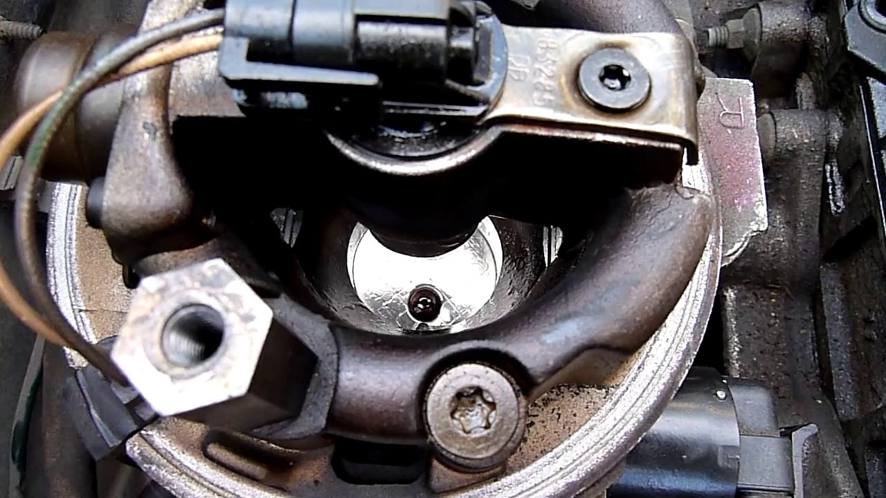 Réglage culbuteurs Energy Renault