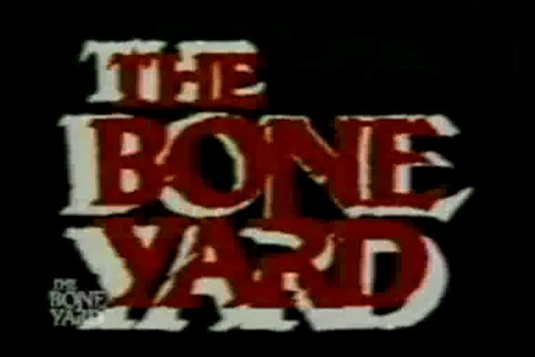The Boneyard (1991) Trailer