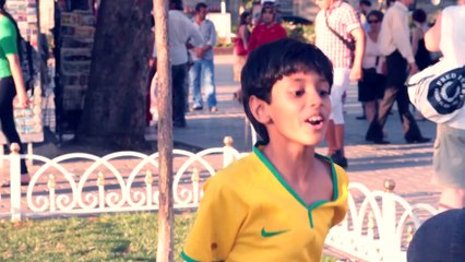 Veysel - WAS DER KLEINE SAGT (prod. von Fonty) [Official HD Video] _ _Audiovisuell_ VÖ_ 17.10.2014