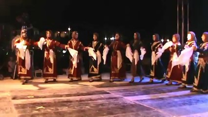 17η Πανελλήνια Συνάντηση “Γαβούστιμα” Καππαδοκών στα Πετρανά Κοζάνης