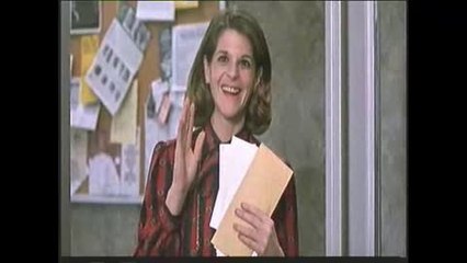 Kelly Le Brock - The Woman in Red - Trailer 1984