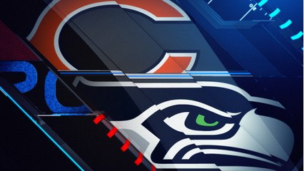 Bears vs Seahawks preseason highlights