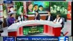 Dunya News Special Transmission Azadi & Inqilab March 10pm to 11pm - 23rd August 2014