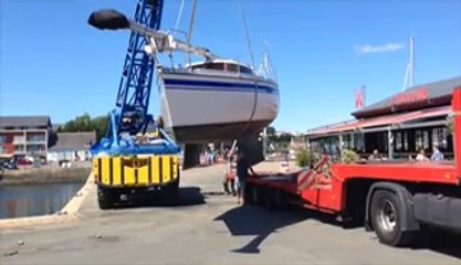 Chargement Sur Camion