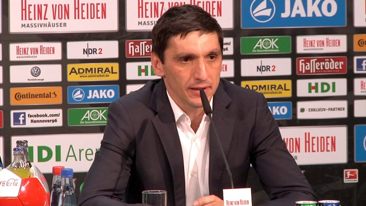 Korkut nach 2:1-Sieg: 'Mussten richtig Gas geben'