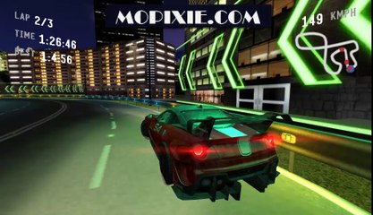 Speed Street Tokyo Game Walkthrough - Mopixie.com