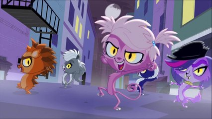 Wolf-I-Fied (Sunil and Pepper)