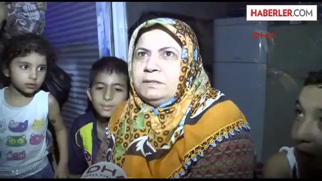 Kamera : İbrahim Aktürk / İstanbul Dha