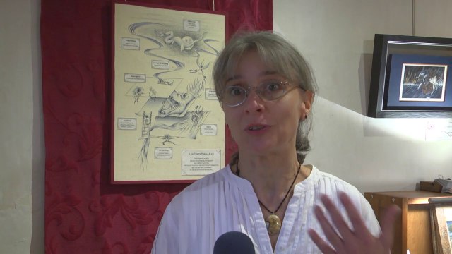 Hautes-Alpes: Des enluminures en exposition à l'Abbaye de Boscodon jusqu'au 10 septembre