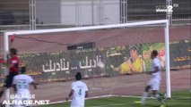 الأهلي × نجران▌ عبداللطيف جميل▌ هدف نجران الأول - محسن القرني▌ 14-08-23