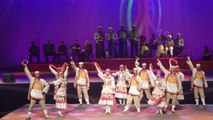 57 Festival de Confolens.  Bulgary Dance Theatre de Naberezhnye Che lny.TATARSTAN (Fédération de Russie) 2014.