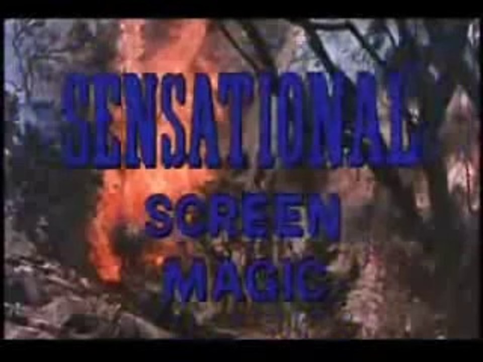 "Mysterious Island" (1961) Trailer