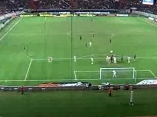 Le but de Gallardo PSG -Monaco