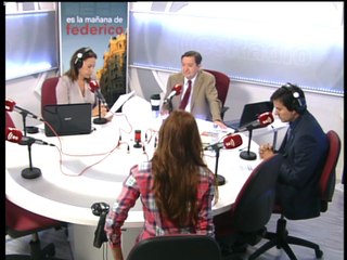 Federico a las 7: Felipe VI "será un buen rey" - 09/06/14