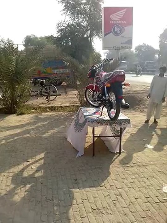 CD Dream launching New Model of Atlas Honda