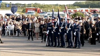 La emoción de pasear por la playa de Normandía, por Florentino Portero