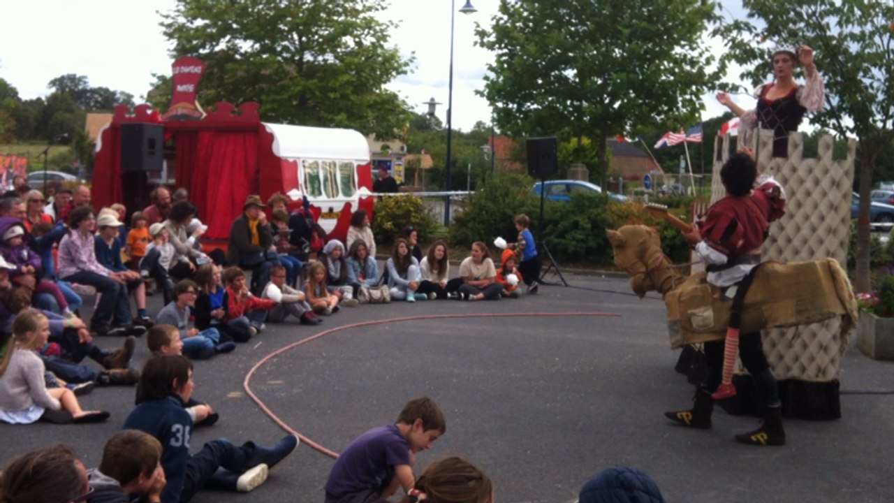 L'Oreille des marais