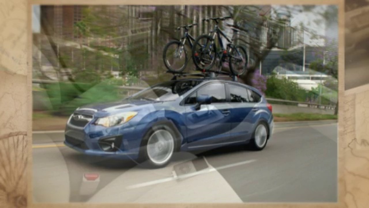 2014 Subaru Impreza near San Francisco at Putnam Subaru