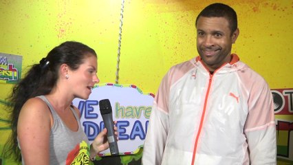 SHAGGY interview @ Rototom Sunsplash 2014