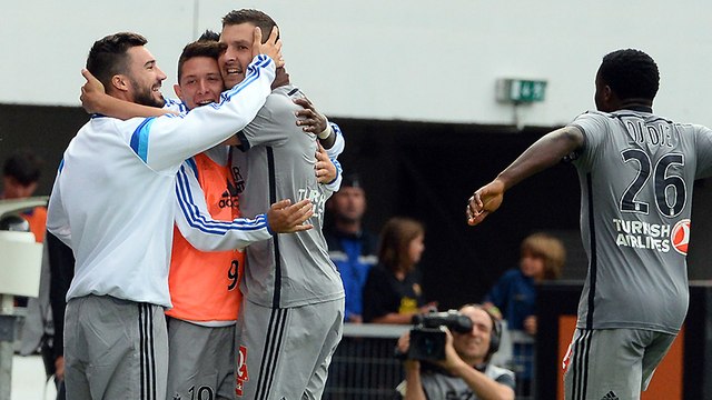 Guingamp 0-1 OM : la réaction d'Alessandrini