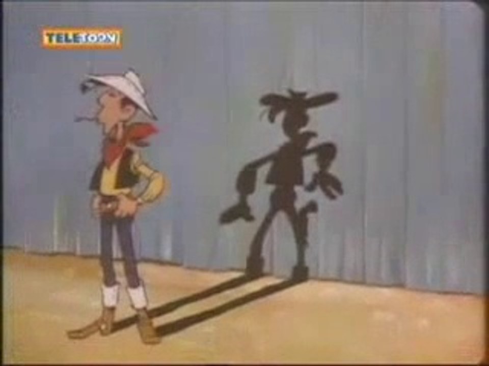 Lucky Luke générique