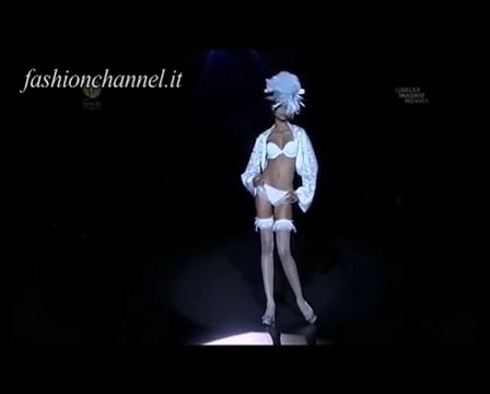 Emperatriz Carmen Cid Spring Summer 2010 Cibeles Madrid Novias 1 of 3