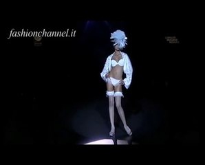 "Emperatriz Carmen Cid" Spring Summer 2010 Cibeles Madrid Novias 1 of 3