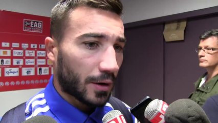 Alessandrini : "On reprend de la confiance"
