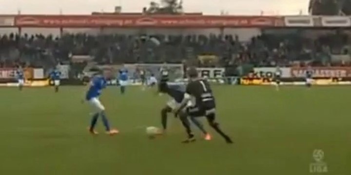 Yordy Reyna SV Grödig