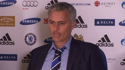 Mourinho: "Torres giocherà, non andrà via"