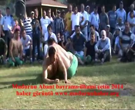 Mudurnu Abant bayramı kutlamaları 2014