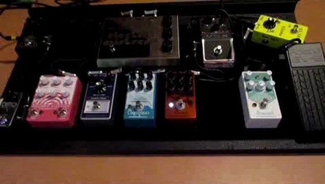 Démo Master NT Blaster