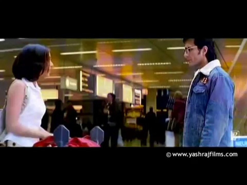 Hum Tum | Theatrical Trailer | Saif Ali Khan, Rani Mukerji