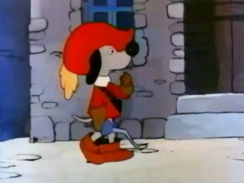 Les Trois Mousquetaires générique